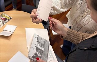 os_documentos_no_museu