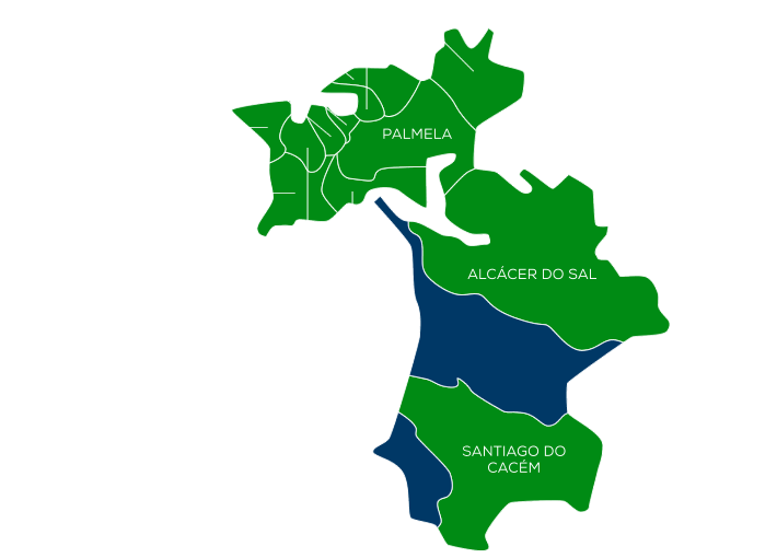Mapa Associados