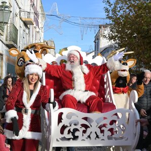 Quadrado Parada Natal