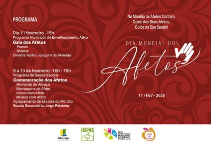 Programa Dia Mundial dos Afetos
