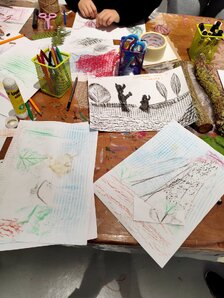 Criartividades abril