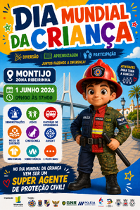 Dia da Crian&ccedil;a 1 junho