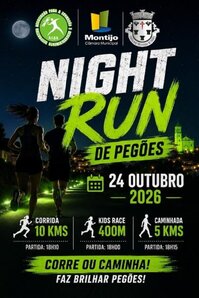 Night Run Peg&otilde;es 600 interior